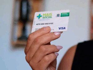 O Mais Social é um programa estruturante que promove a segurança alimentar