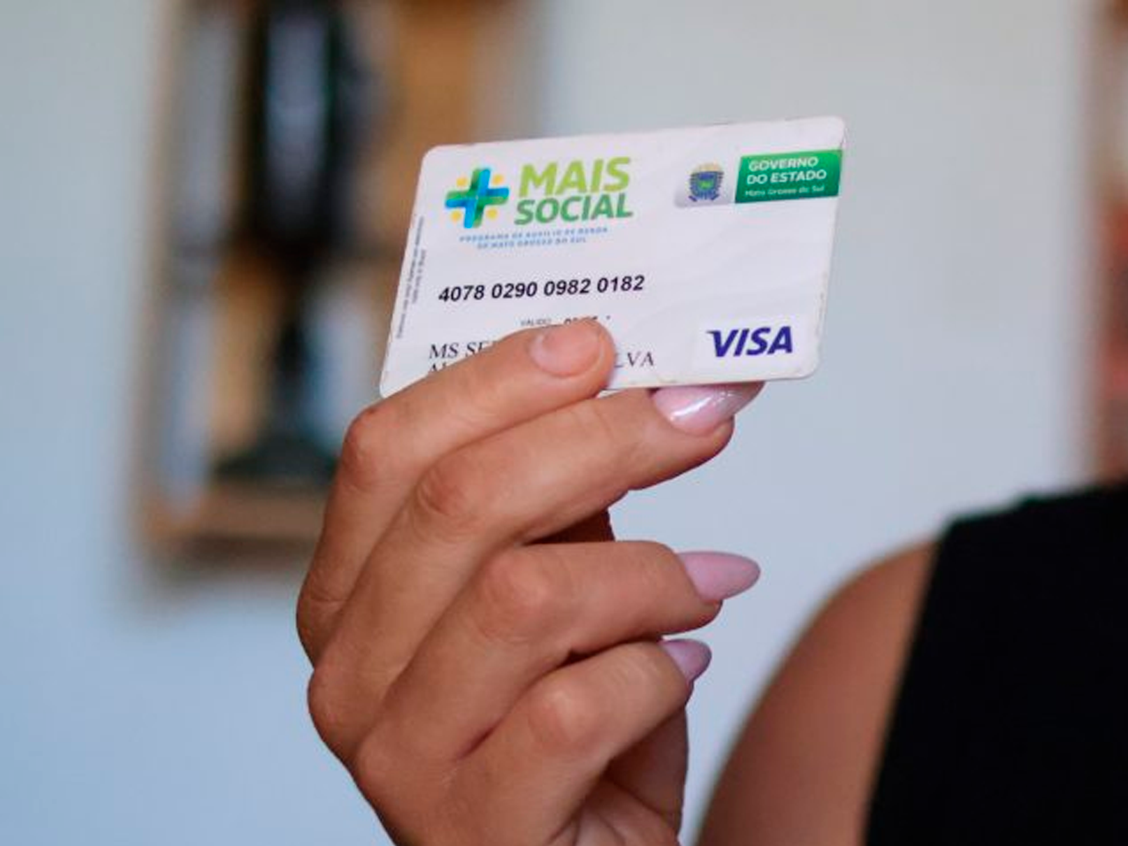 O Mais Social é um programa estruturante que promove a segurança alimentar